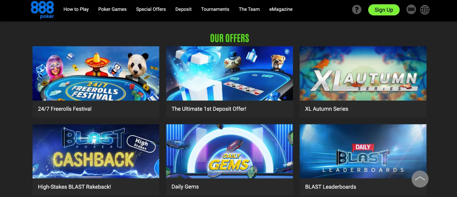 888poker Review