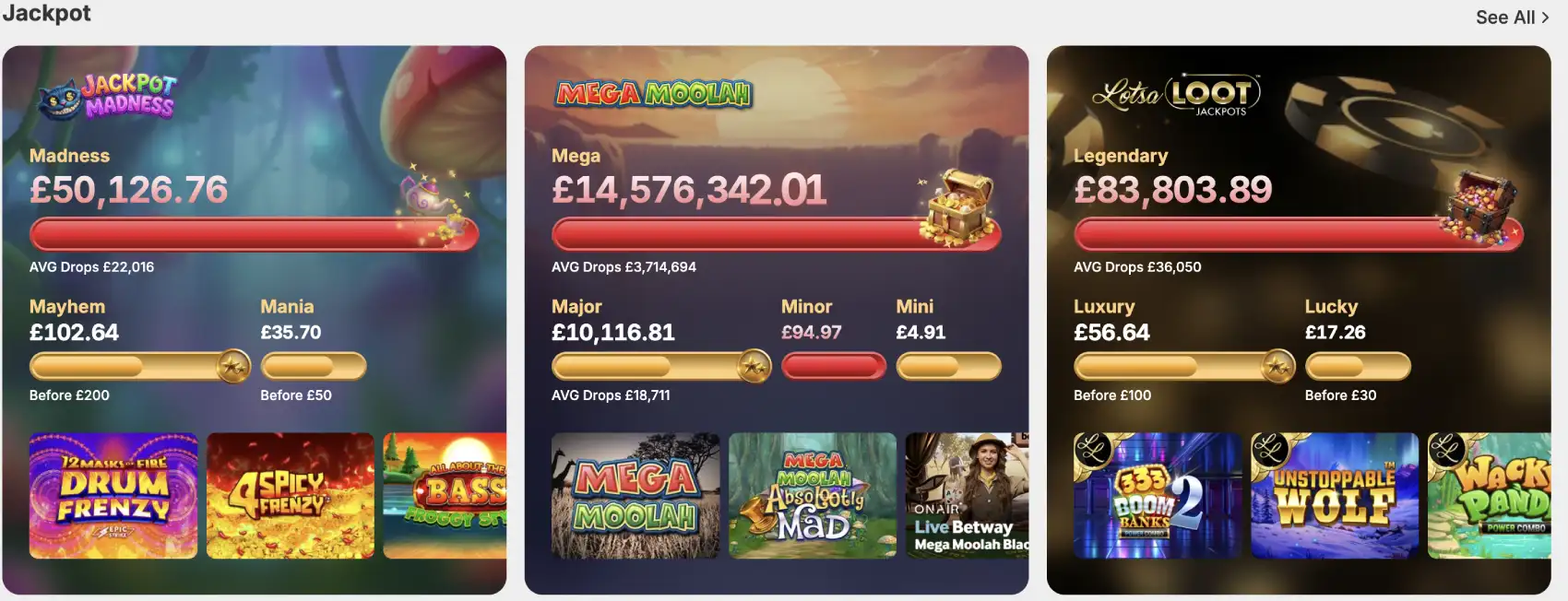 Betway Casino Legit