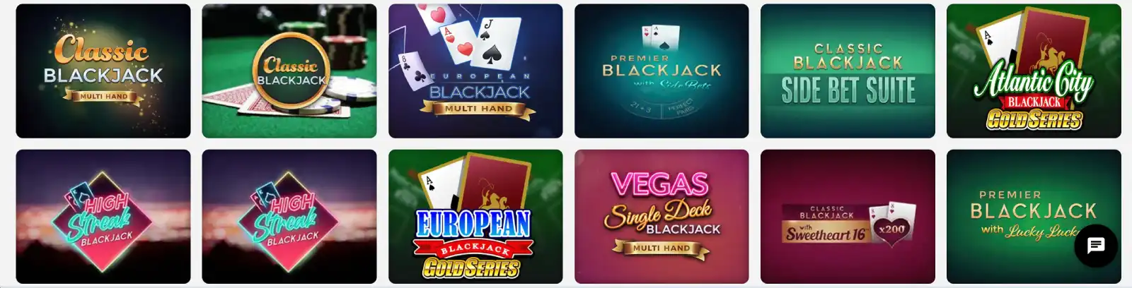 Table Games