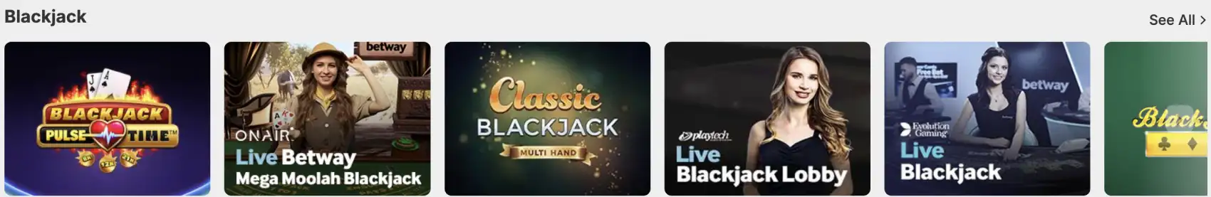 Blackjack