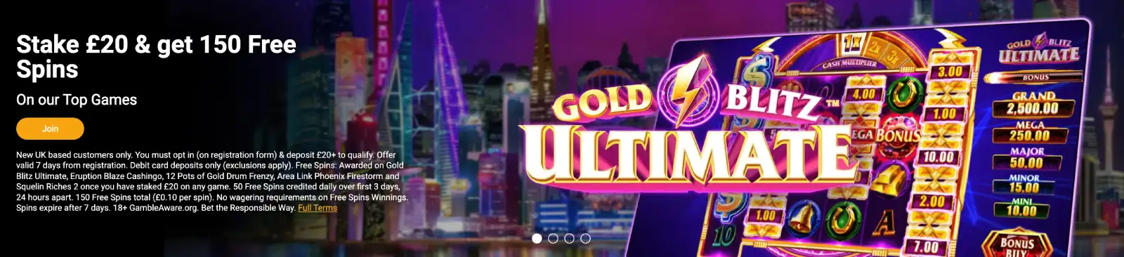 Casino Bonuses