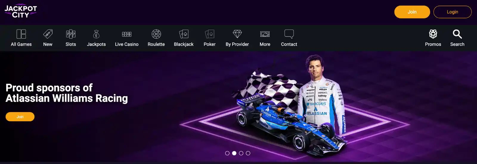 Jackpot City Casino Review 2026