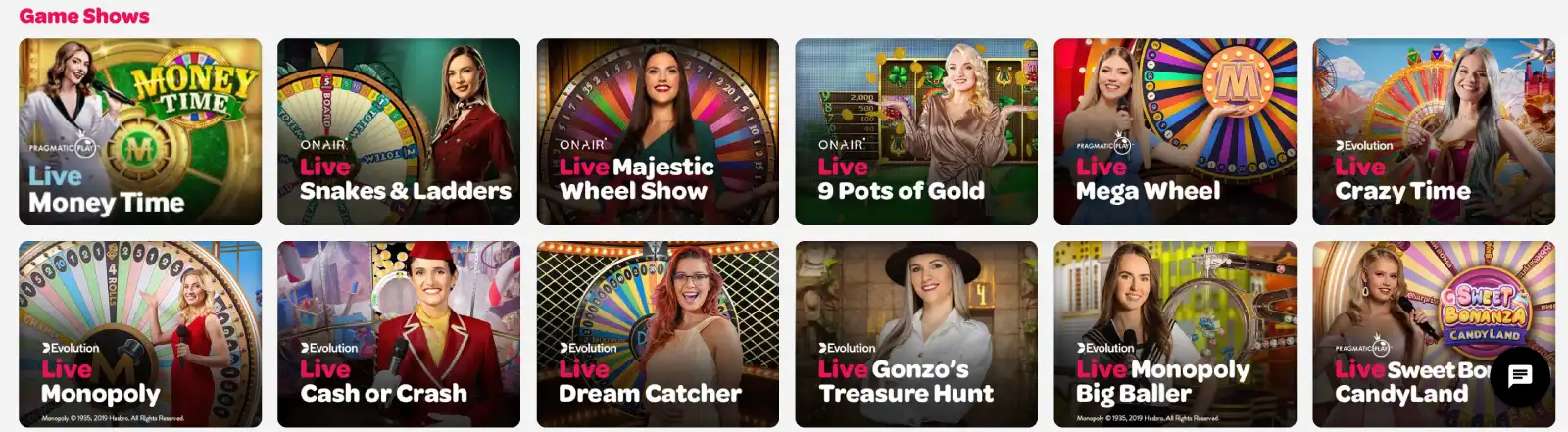 Live Casino