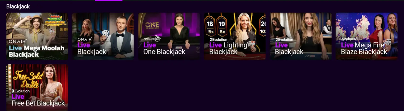 Live Casino