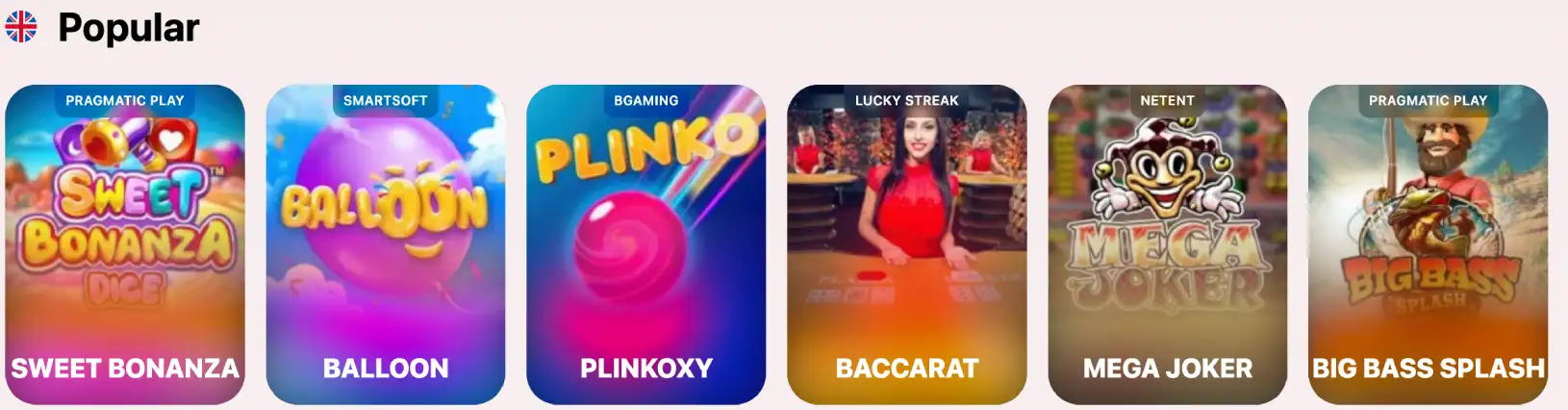 Slots