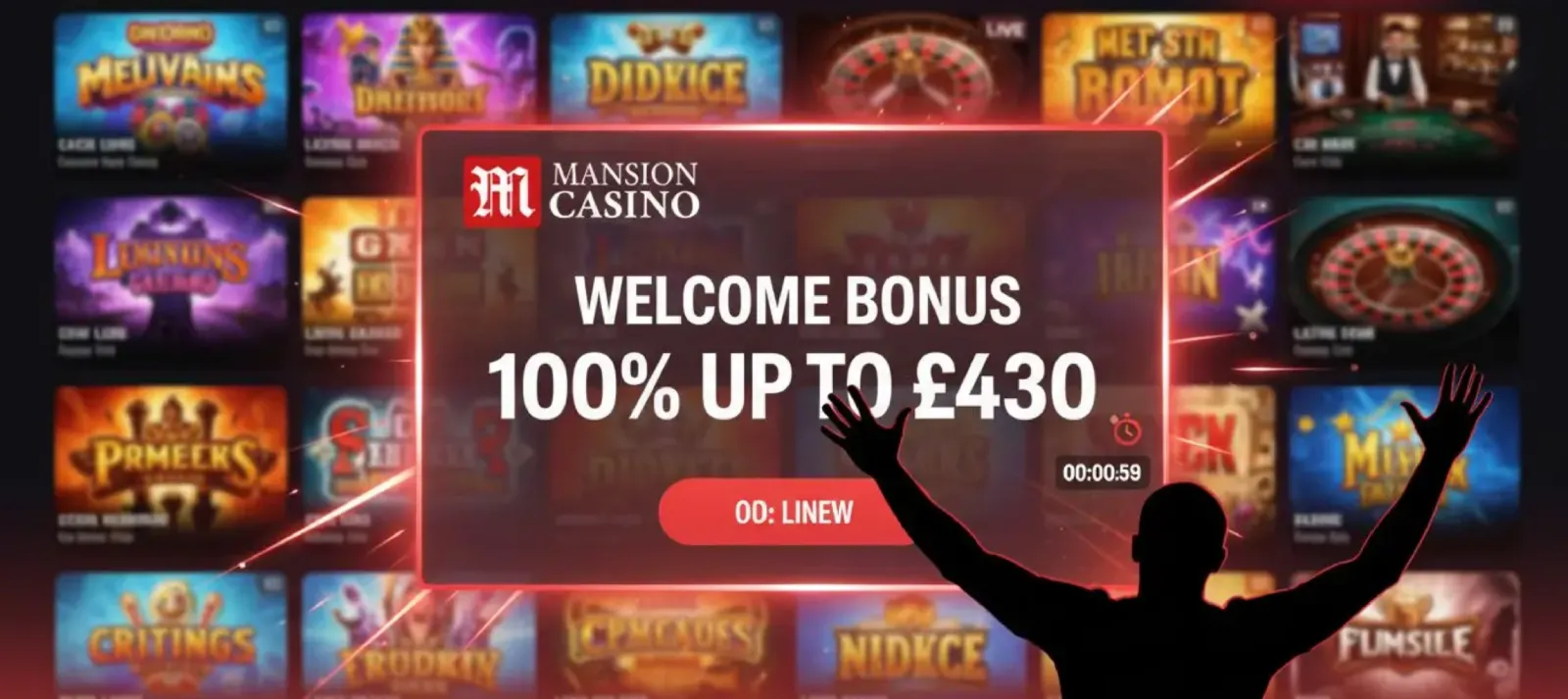 Casino Bonuses