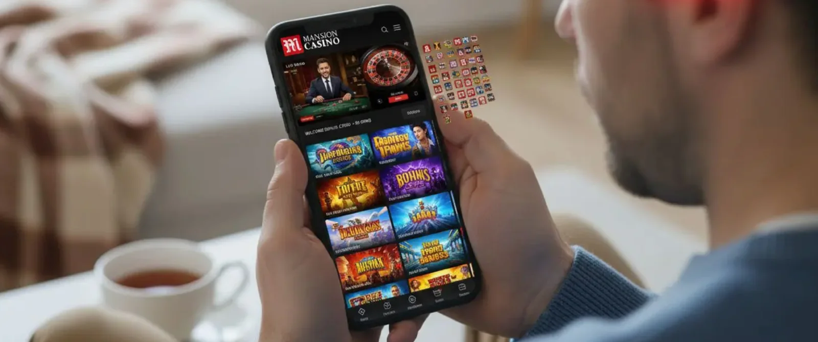 Mobile Experience