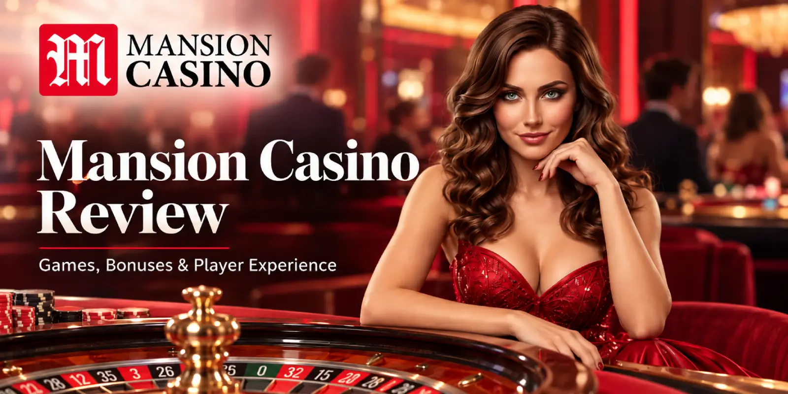 Mansion Casino Review
