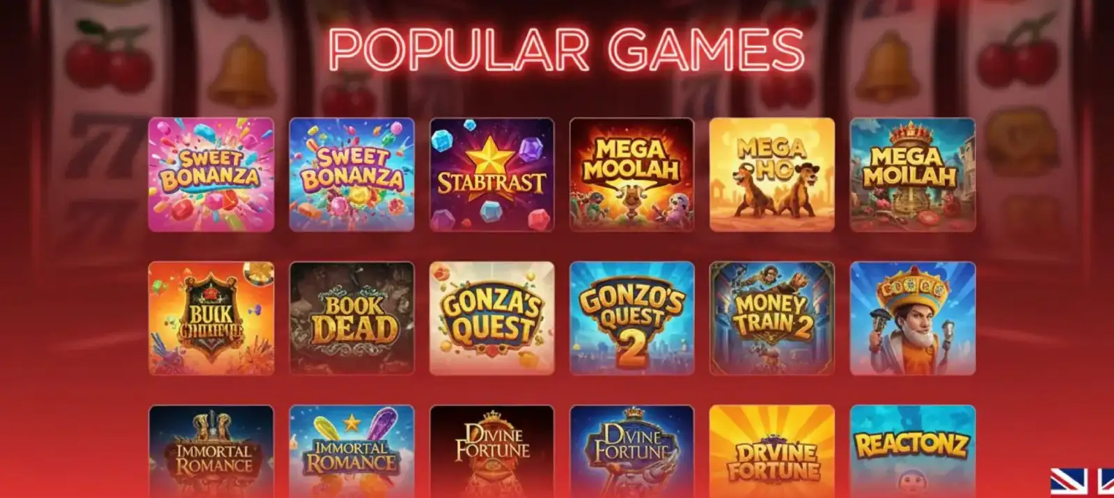 Mansion Casino Games