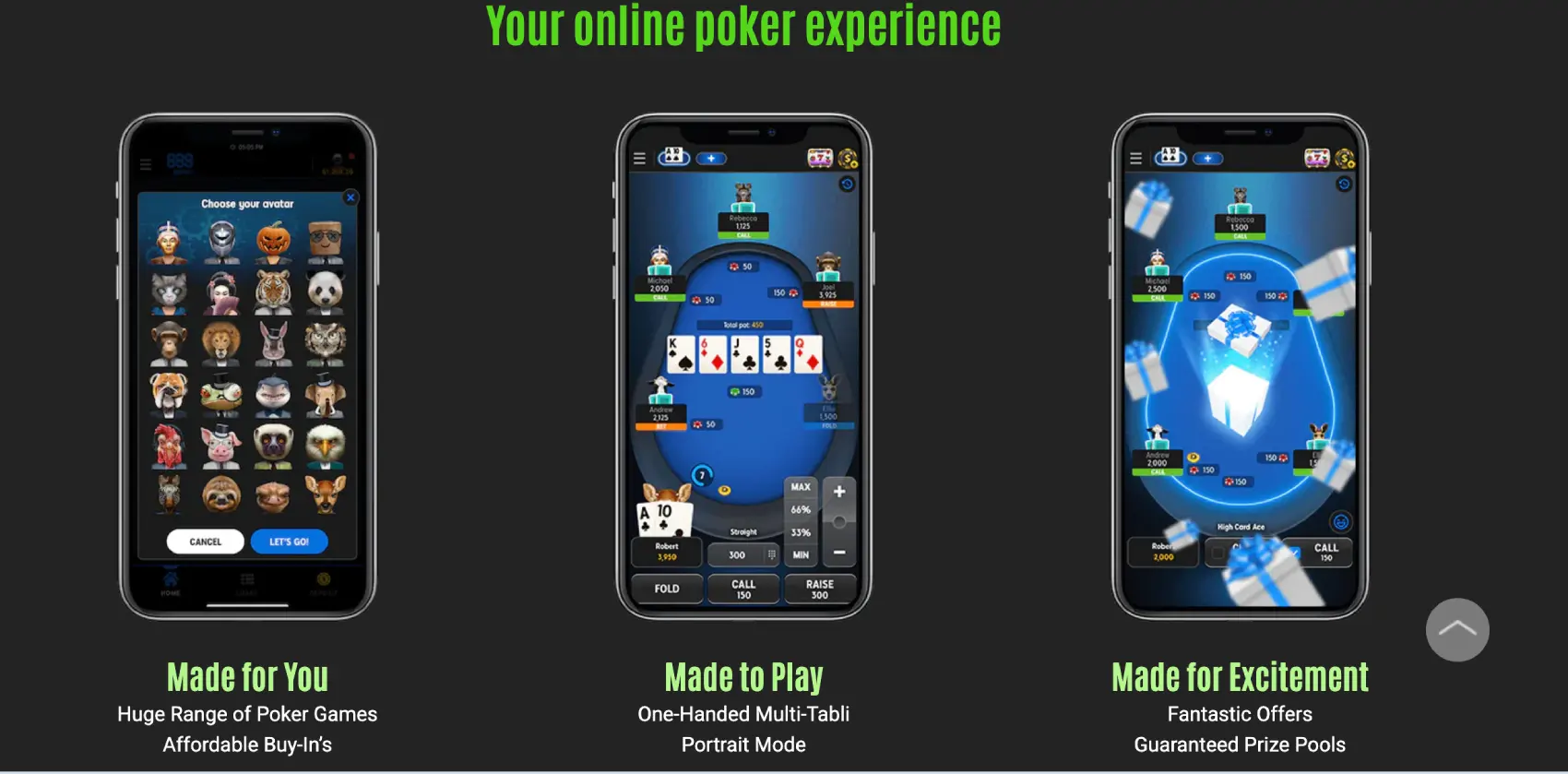 Mobile Experience