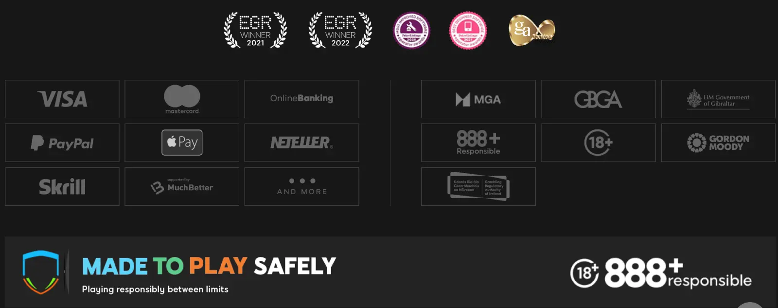 Payment Methods