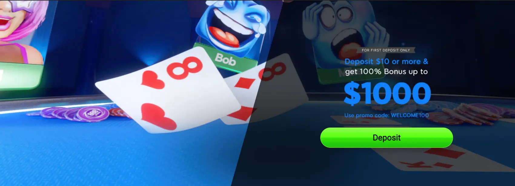 Poker Bonuses and Promotions