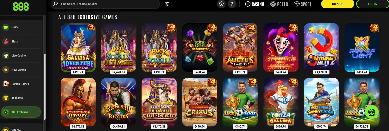 Responsible Gambling