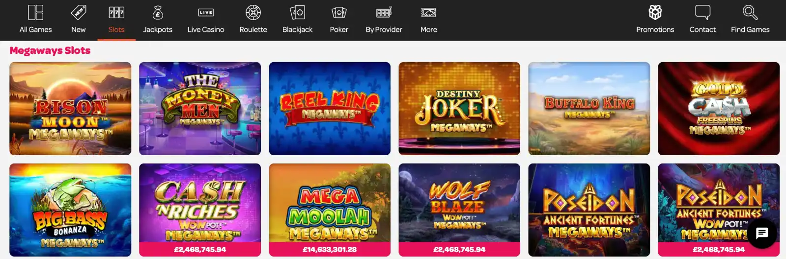 Slots